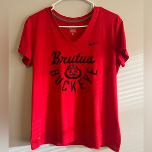 NWOT Ohio State Nike Shirt